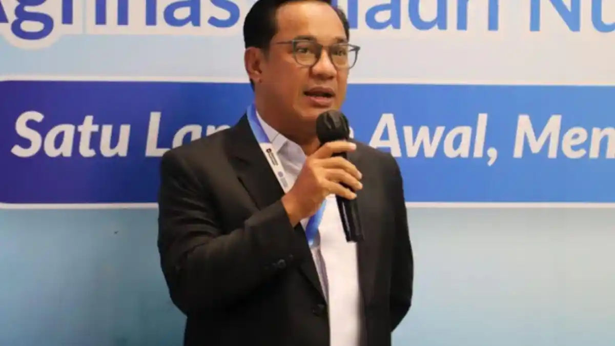 Agrinas Jaladri Integrasikan Potensi Perikanan Demi Ketahanan Pangan Indonesia 