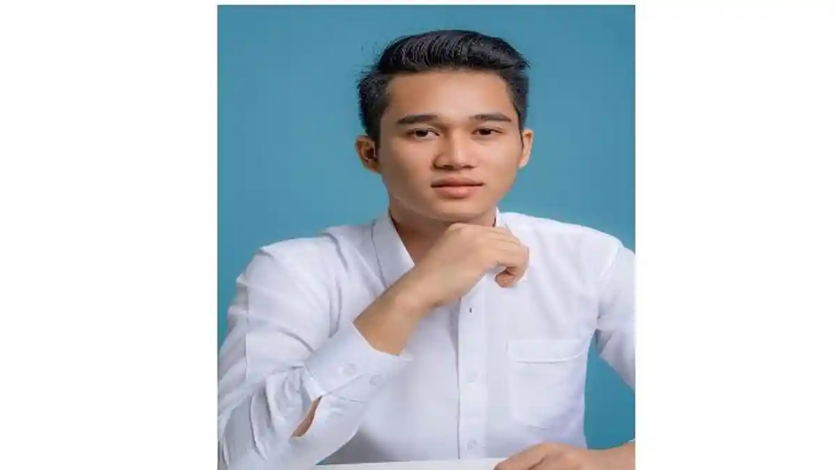Defri Juliant Jebolan Liga Dangdut Rilis Lagu Baru Berjudul Biarkan ...