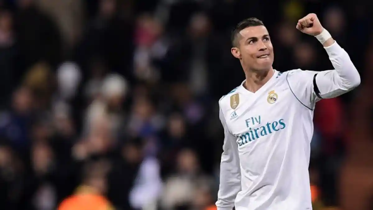 Optimisme Cristiano Ronaldo Menjadi Penyelamat Zinedine Zidane