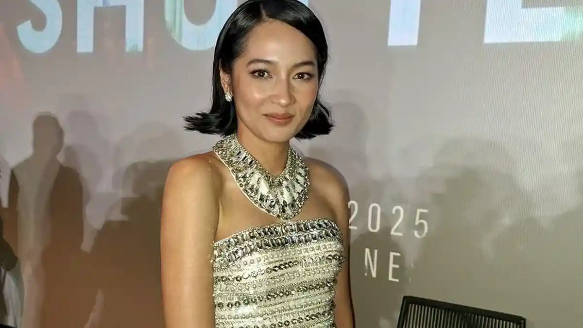 Lakoni Adegan Pelecehan di Film 'Shutter', Jantung Niken Anjani Berdetak Kencang