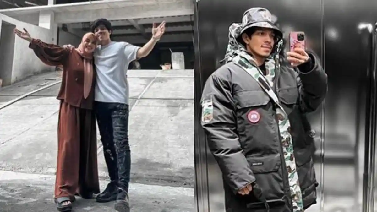 Asisten Pribadi Aurel Hermansyah Dituding Genit ke Atta Halilintar