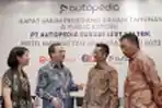 Penjualan Retail Mobil Bekas Meningkat