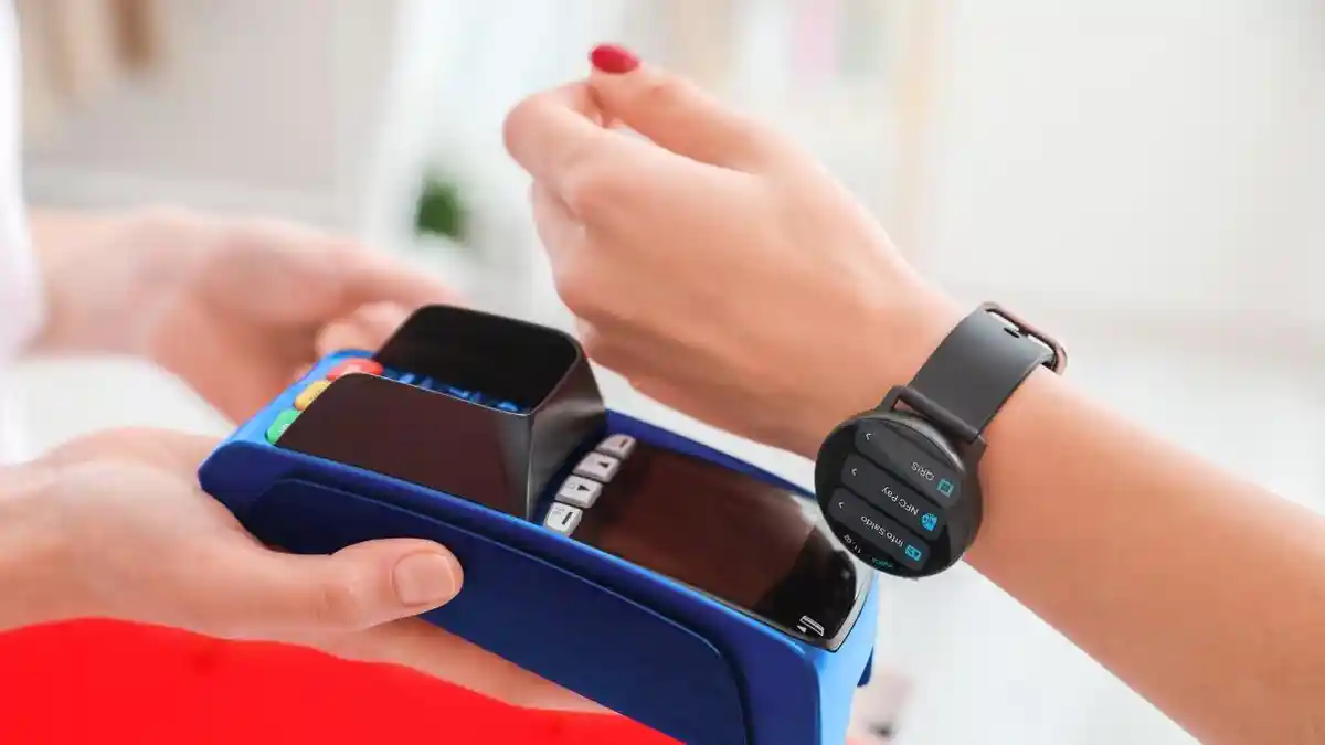 Ada Fitur Perbankan di Smartwatch, Bisa Buat Cek Saldo hingga Bayar Transaksi - Tribunnews.com