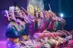 Tari Rampai Pada Malam Penutupan JKPI 2016