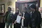 Tak Terima Dituding Arisan Bodong, Marsela Zelyanti Ngadu ke Polda Sulsel