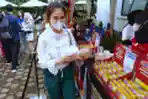 Ridwan Kamil Launcing CAP Jabar dan Pasar Senja di UPI Bandung