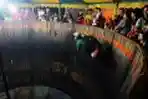 Dua Crosser Tong Setan Beraksi