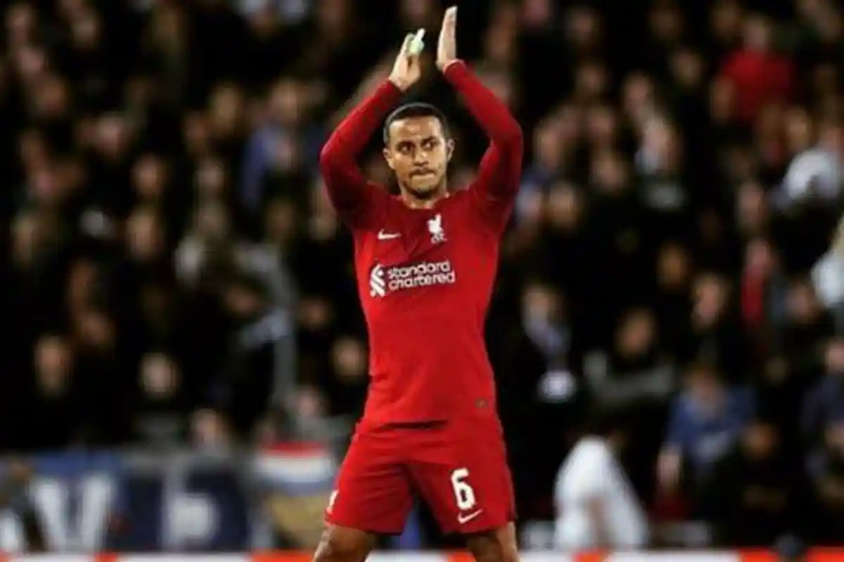 Adu Kuat Juventus vs Inter Milan untuk Dapatkan Thiago Alcantara dari Liverpool