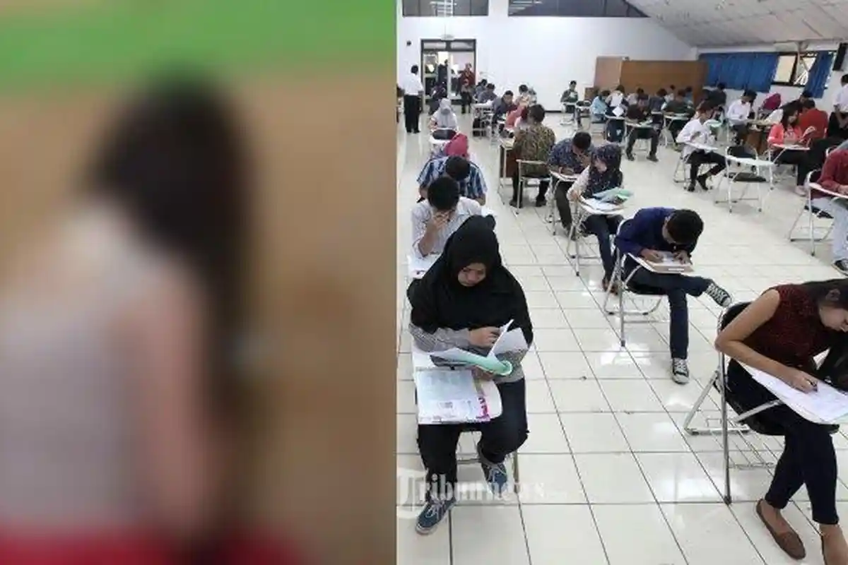 Viral Mahasiswi Kena Tipu Dosen, Sudah Rela Serahkan Kehormatan Ternyata Tetap Tak Lulus Mata Kuliah