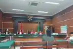 Saksi Meringankan Sebut Aca Hanya Melerai dalam Sidang Kasus Pembunuhan Joel Tanos di PN Manado