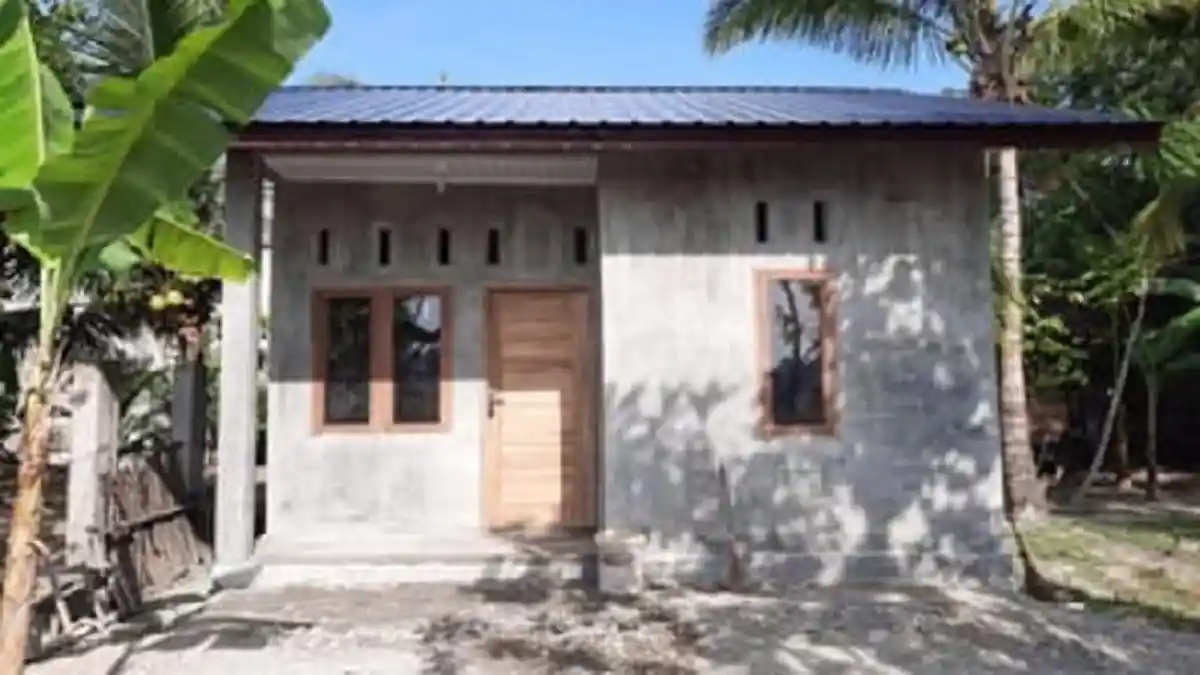 23 Rumah Bantuan Pemkab Masih Dikerjakan, Dominan Jatah Pokir Dewan
