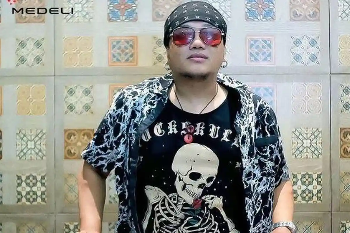 Profil Gatot Kies Keyboardist Band Ungu Meninggal Dunia, Pasha Kenang Sosoknya yang Humoris