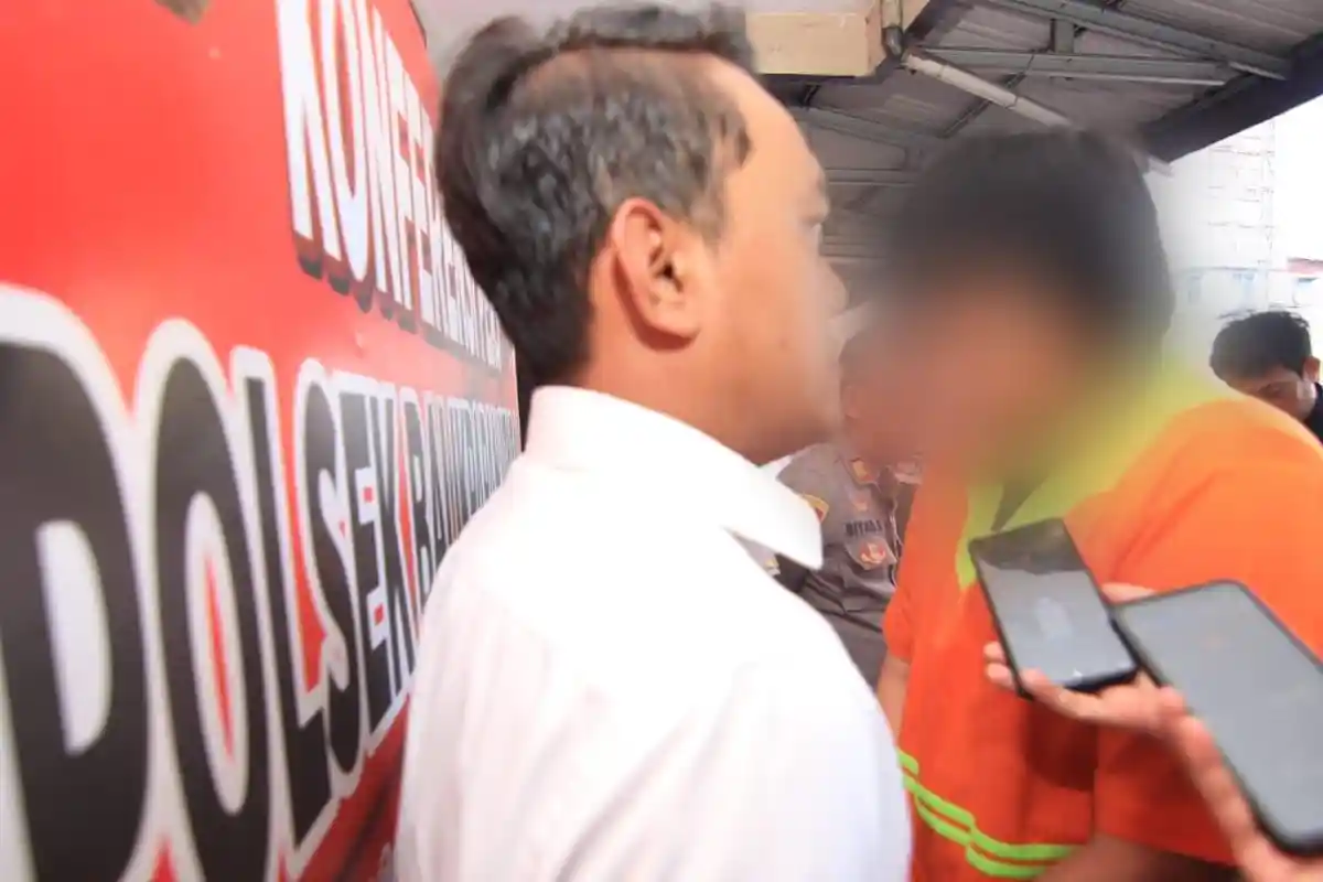 Pengakuan Spesialis Congkel Jok Motor di Balikpapan, Gegara Bermula Jadi Korban