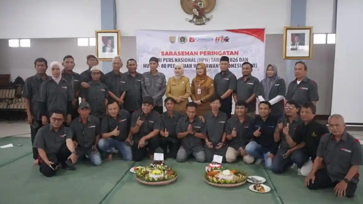 Pesan Bupati Kendal Dyah Kartika Permanasari di Peringatan Hari Pers Nasional 2026