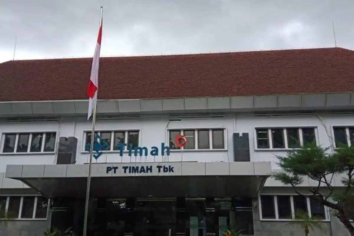 Rekam Jejak Handy Geniardi, Pensiunan Perwira Kopassus yang Jadi Direktur Operasi PT Timah