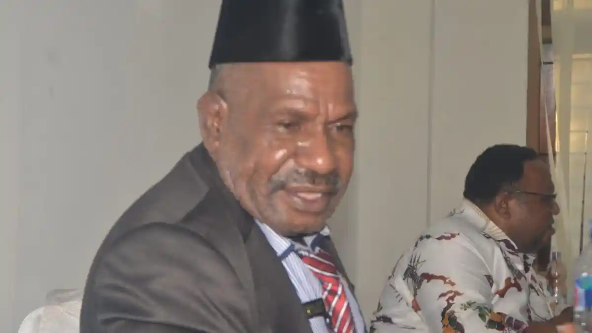Pansus Kemanusiaan Provinsi Papua Tengah Siap Bekerja 120 Hari
