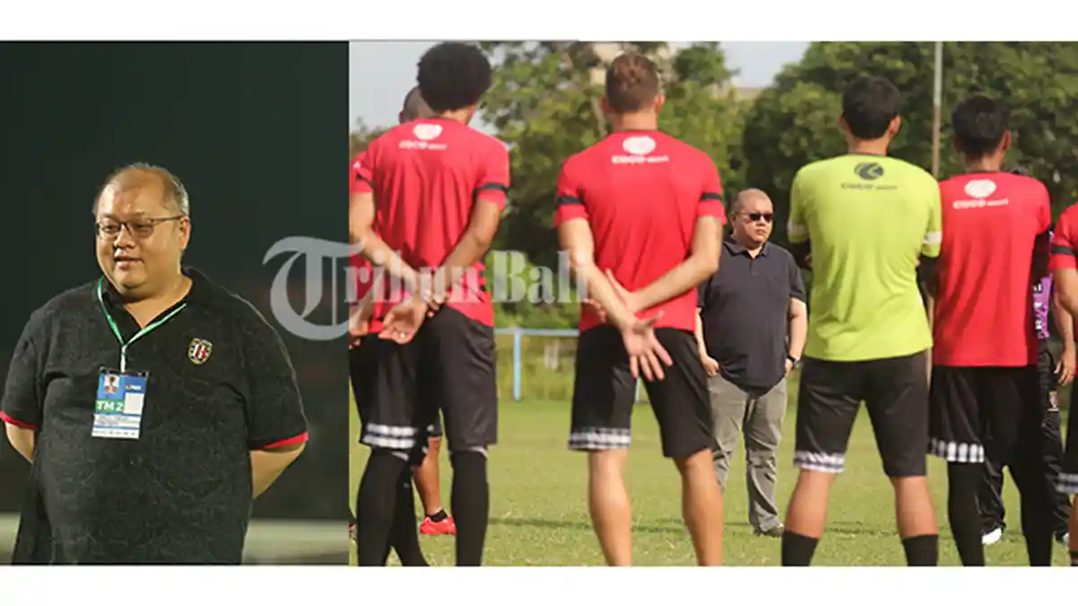 Jadwal Padat Bali United, Ada Lima Kompetisi Internasional Dan Domestik di Tahun 2020