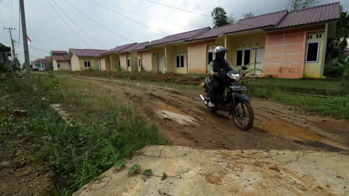 Keluhkan Harga Bangunan dan Sulitnya Administrasi Rumah Subsidi ke DPR ...