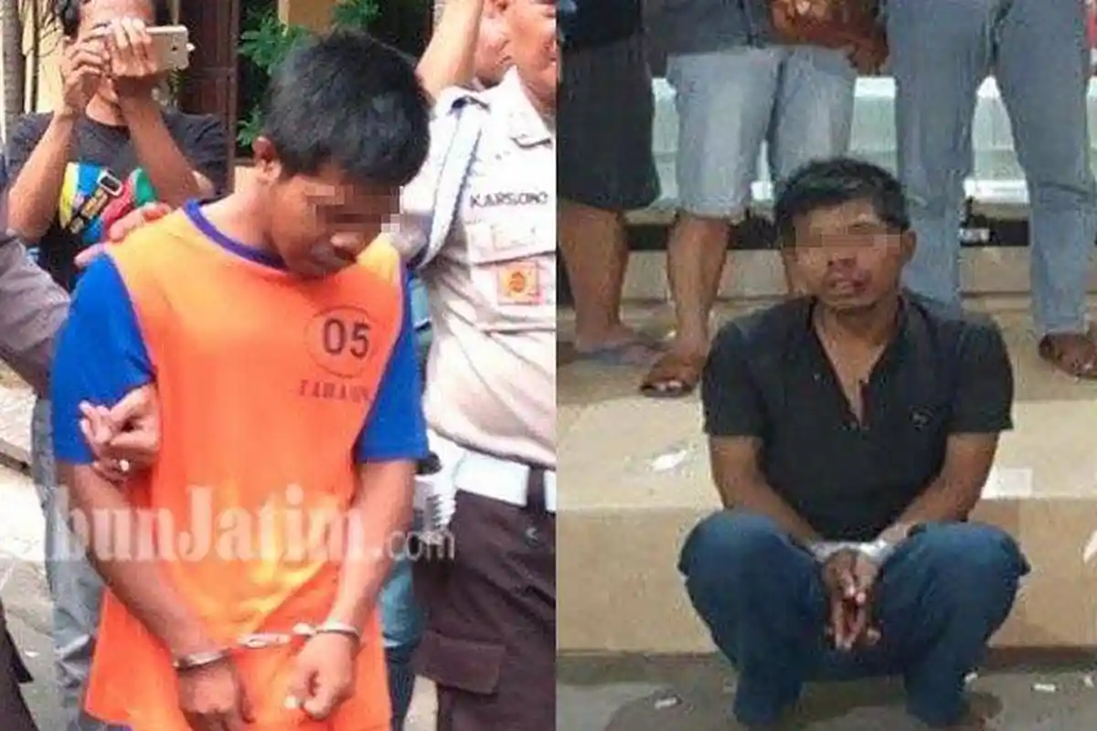 Berdalih untuk Tes Keperawanan, Seorang Pria di Jombang Nekat Perkosa Saudara dan 8 Orang Lainnya