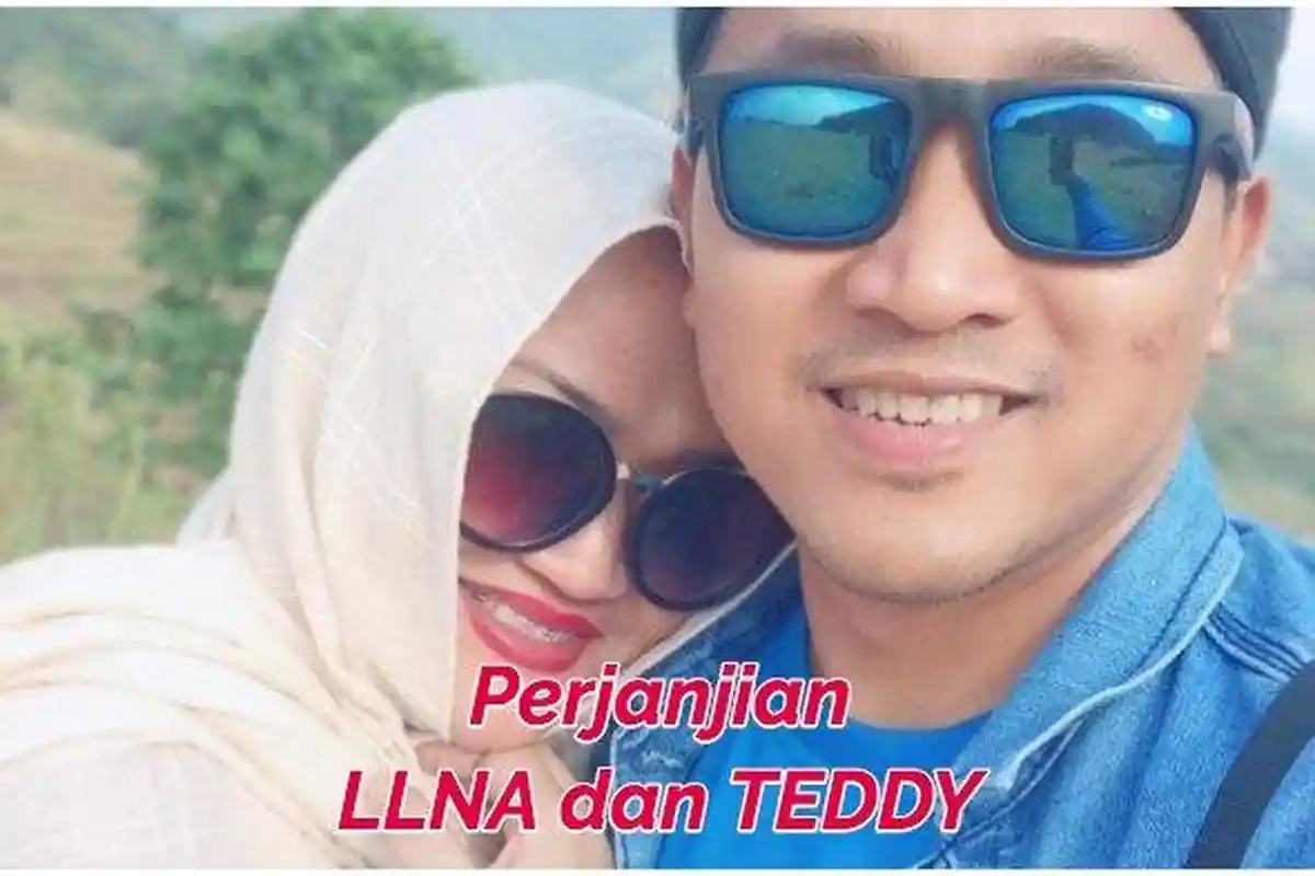 Gelar Tahlilan 100 Hari Kematian Lina Jubaedah, Teddy Mengaku Siap Menyusul Istrinya