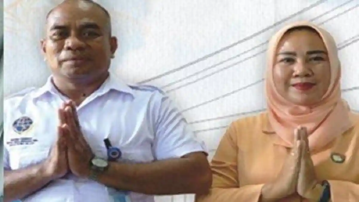 Om-om Botak Asri Damuna dan Istri Menghilangkan Jejak usai Viral, Akun ...
