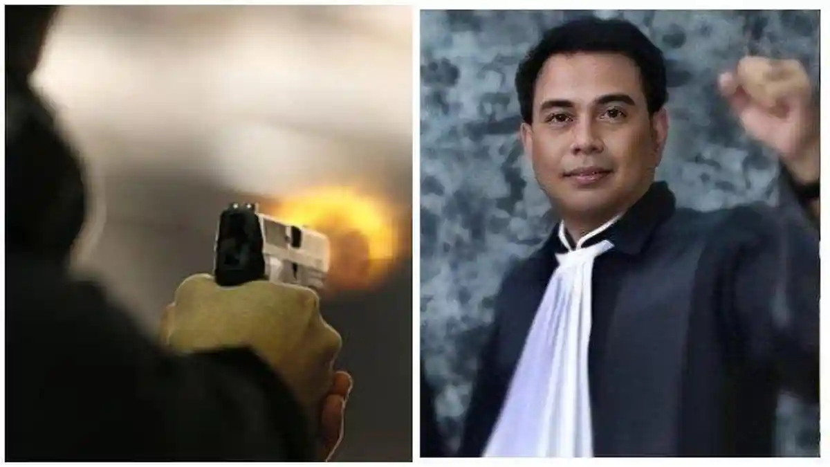 Hasil Autopsi Pengacara Rudi S Gani Tewas Ditembak, Peluru Bersarang di Leher