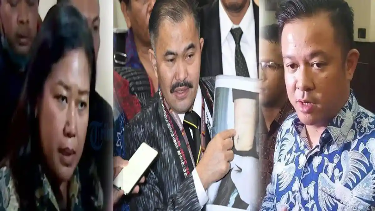 Ini 3 Sosok Pengacara Batak di Polemik Kasus Kematian Brigadir J, Masing-masing Kubu Berbeda