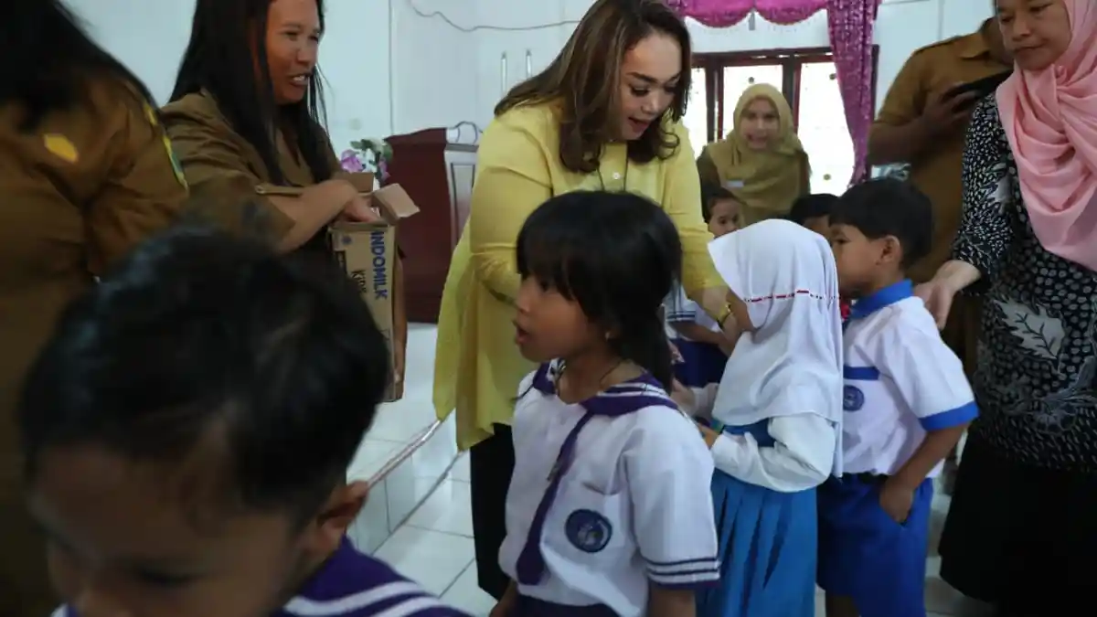 Pemkab Pakpak Bharat Selenggarakan Pembinaan Kelembagaan dan Manajemen PAUD