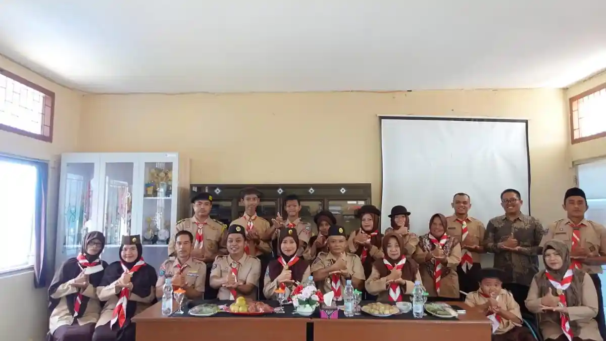 SLB Koba Wakili Bangka Tengah Ikut Serta PPBK Nasional