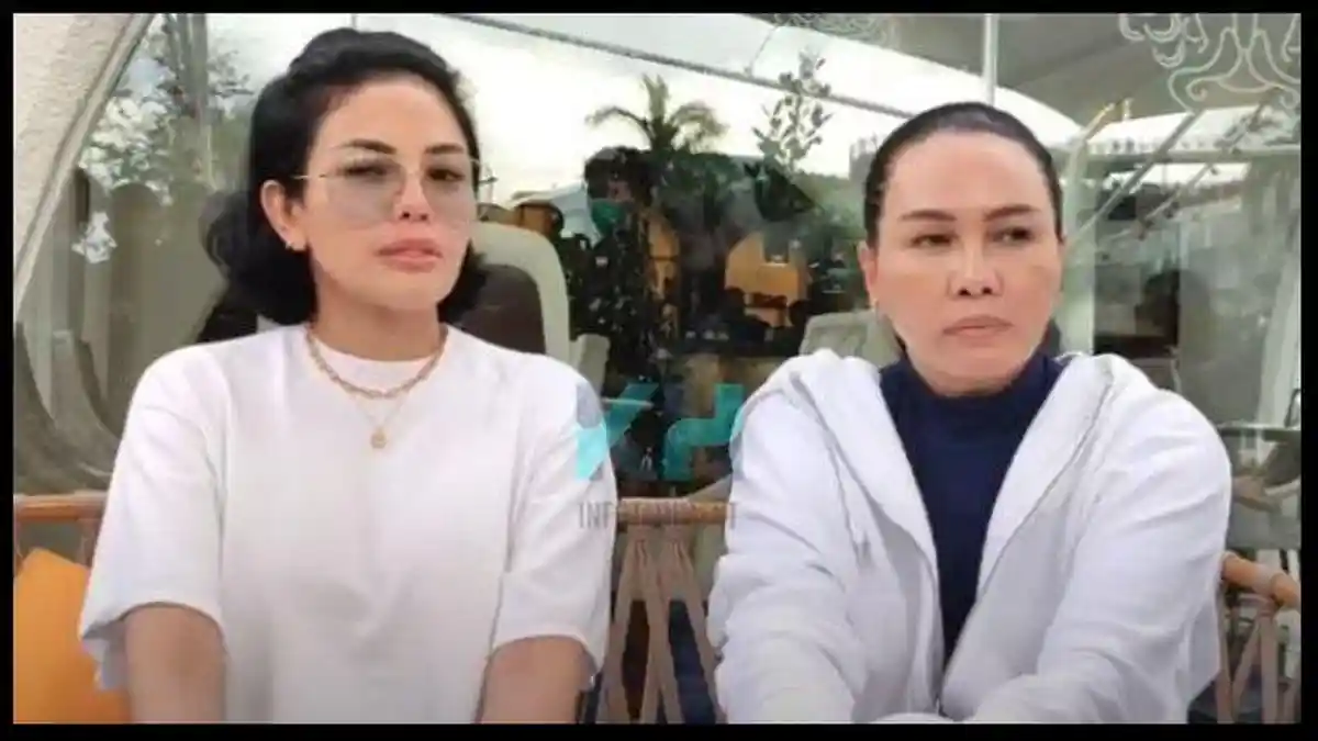Nikita Mirzani Laporkan Para Seterunya ke Polisi, Fitri: Dia Minta Keadilan