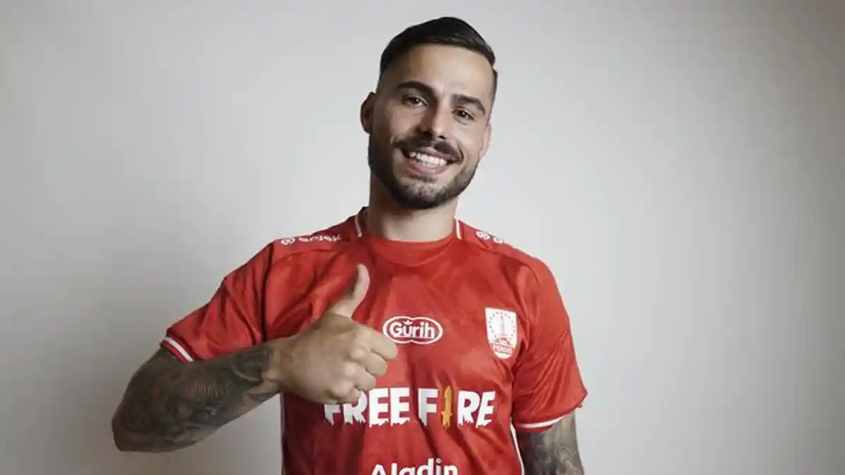 Soal Debut Gerard Artigas di Piala Presiden 2022, Jacksen : Dia Sempat Mengeluh Soal Cuaca