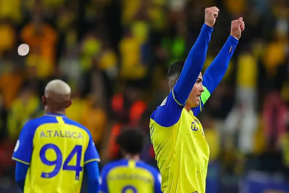 Damac FC vs Al Nassr Live INews TV: Jam Tayang, Preview, H2H dan Link Streaming, CR7 cs Menuju Pucuk