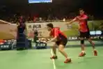 Tontowi/Natsir Tundukkan Ganda Campuran Jepang