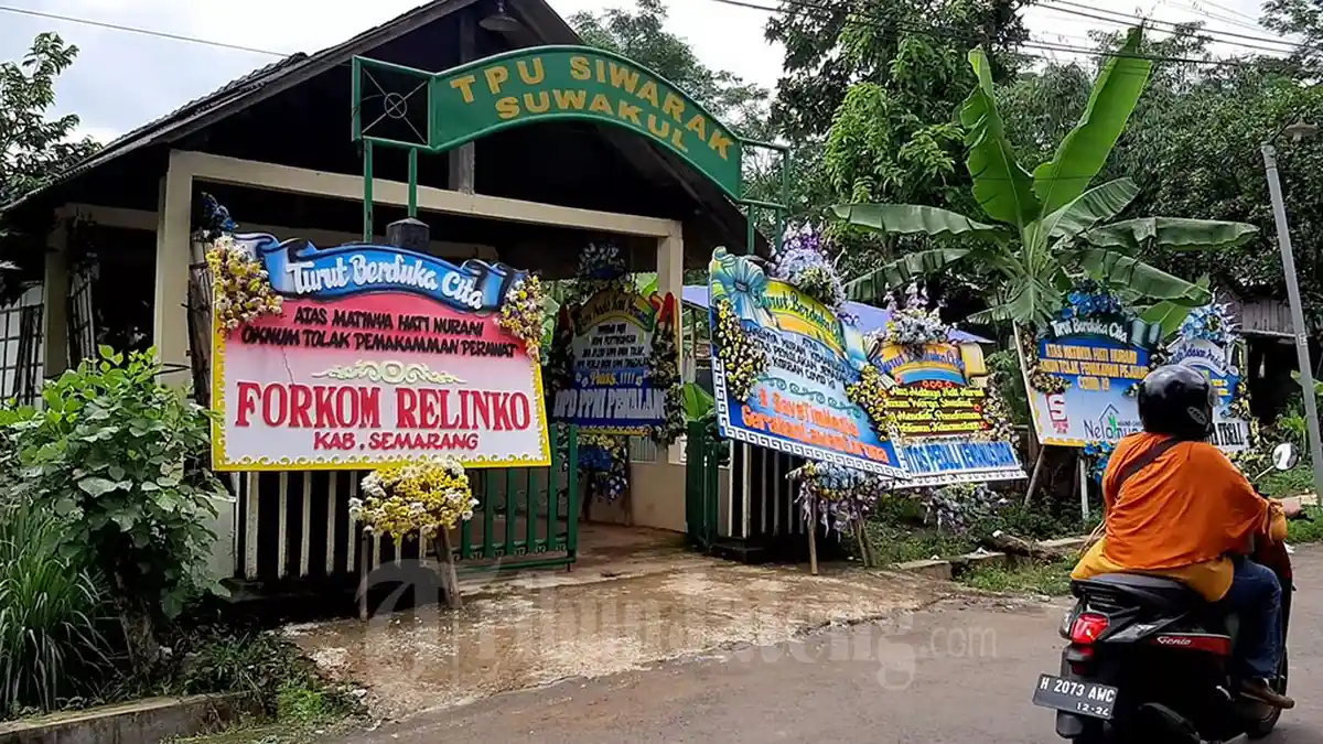 UPDATE: Kasus Penolakan Jenazah Perawat di Suwakul Ungaran, Polisi: Penyerahan Berkas Perkara