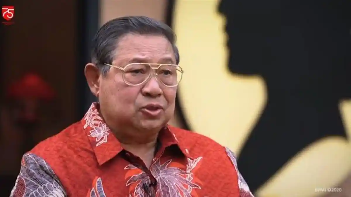 SBY Sebut Terjadi Polarisasi Tajam hingga Ada Permusuhan di Tubuh Tentara & Polisi