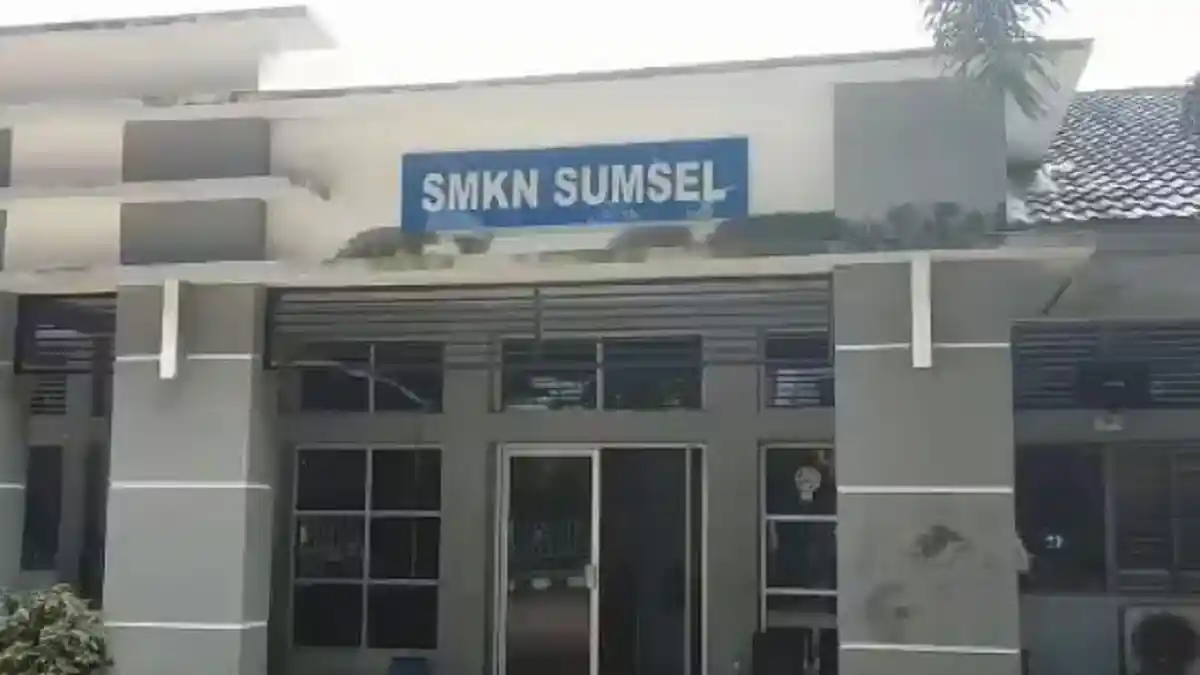 Wow, Belajar di dua SMKN di Sumsel ini Sampai 4 Tahun, Tamat dari Sana Bisa Ahli ini