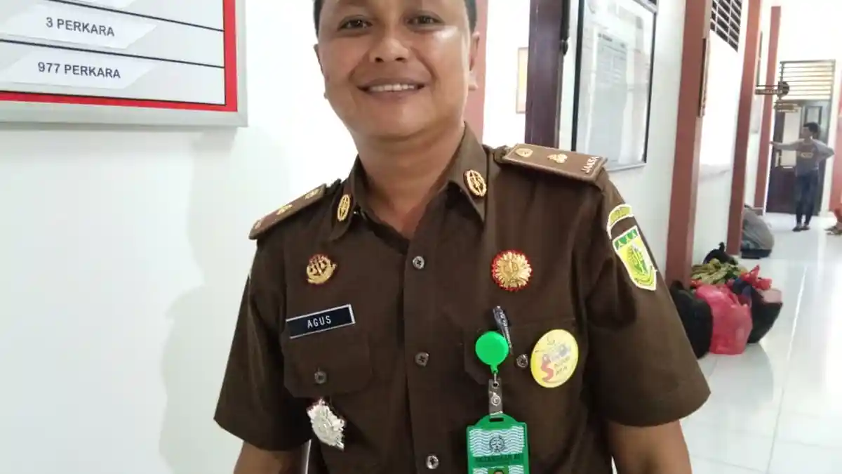 Januari-Maret 2019, Kejari Palu Selesaikan 118 Perkara