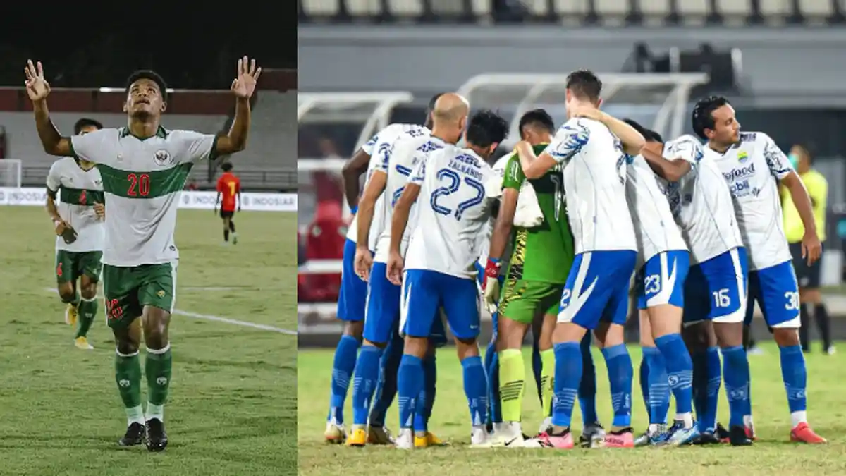 Bobotoh Sabar Menanti? Persib Bandung Kabarnya Jadi Datangkan Ramai Rumakiek tapi Bukan di Musim Ini