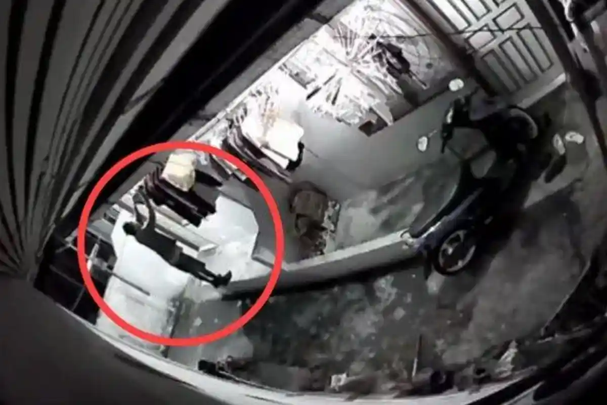 Pencuri Pakaian Dalam Beraksi Dini Hari, Korban: Punya Saya dan Istri Diembat