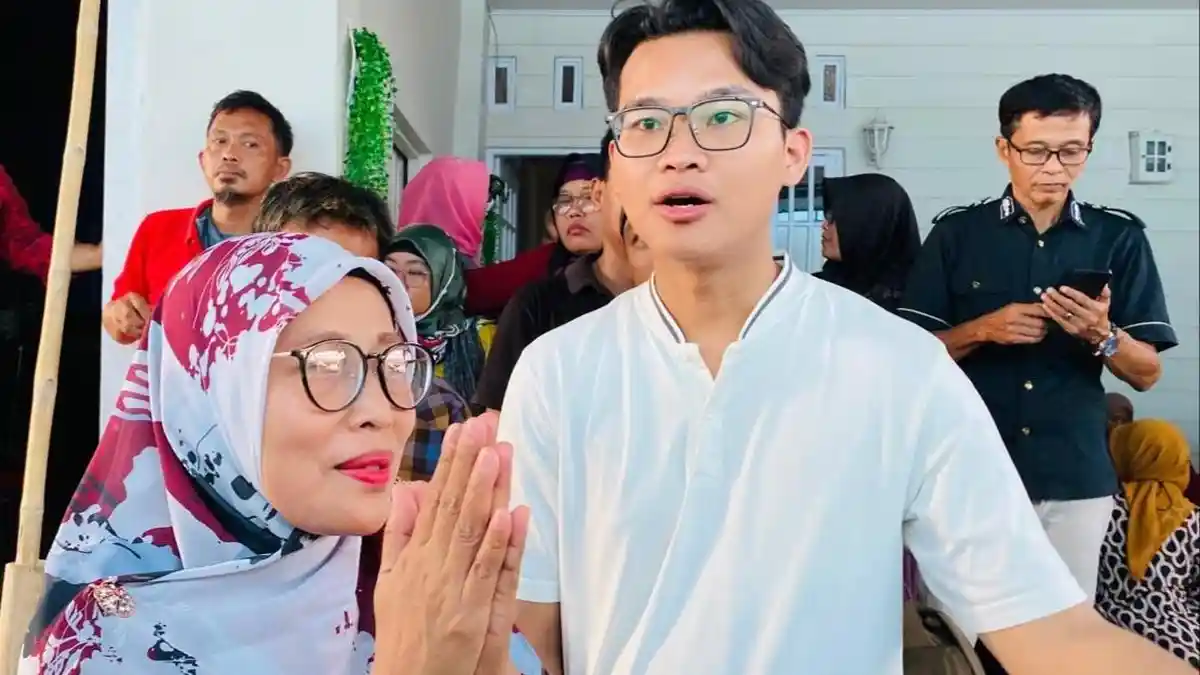 Begini Sosok Bacawabup Tegal Muhammad Syaeful Mujab di Mata Sang Ibu: Pendiam