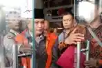 Tersangka Kasus Suap Pengesahan APBD Jambi Diperiksa KPK