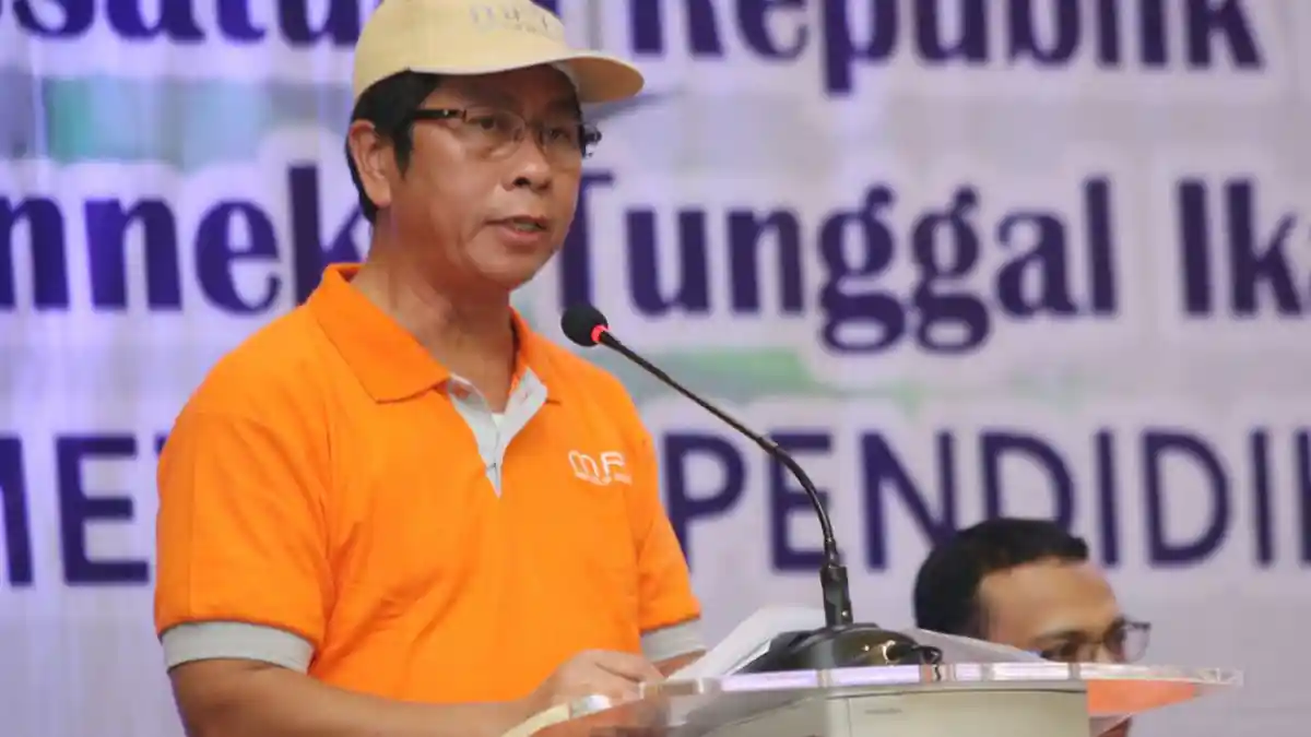 Kepala Biro Persidangan Setjen MPR: Pendidikan Kebangsaan Untuk Mencetak Generasi Muda