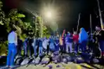 Demonstrasi Penduduk Asli Ekuador
