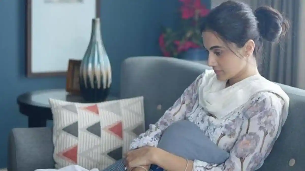 Sinopsis Thappad, Tayang 7 Februari 2024 di ANTV