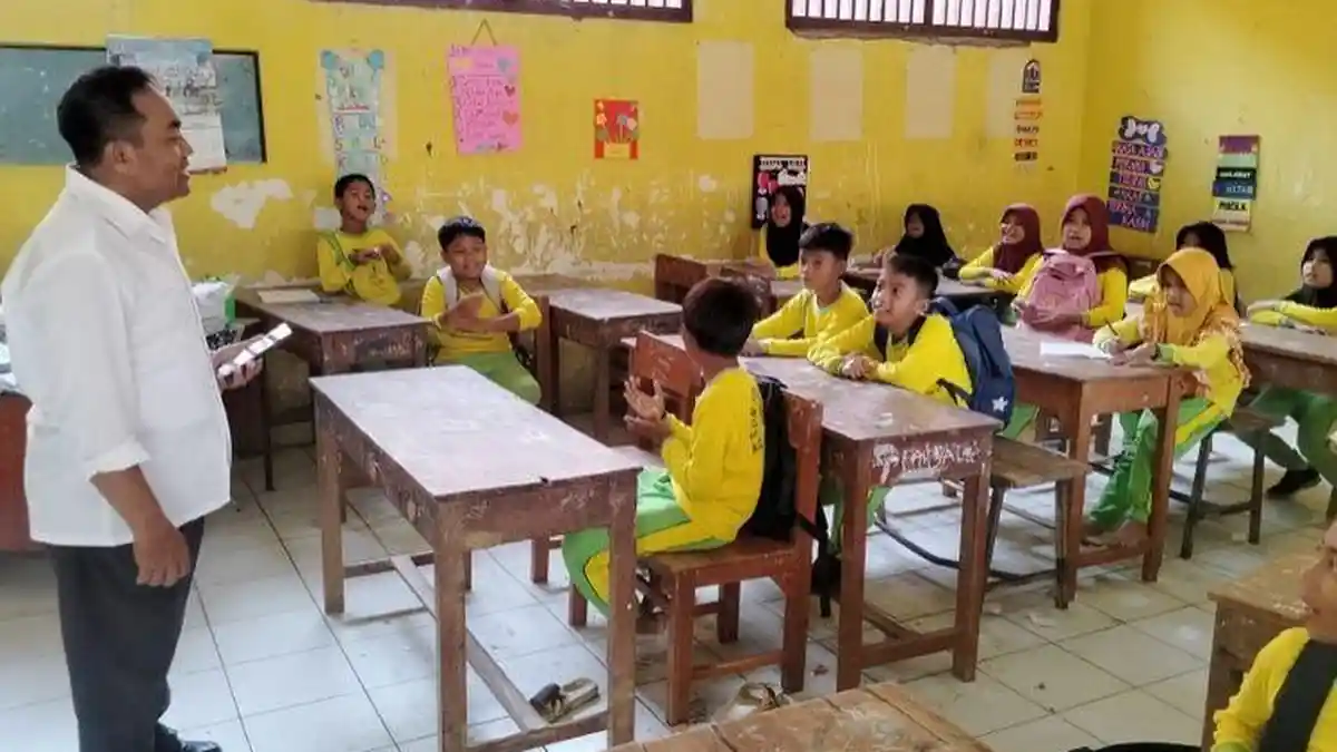 Baru Terasa Efeknya, Program Makan Bergizi Gratis Dihentikan di Brebes, 3.000 Siswa Minta Dilanjut