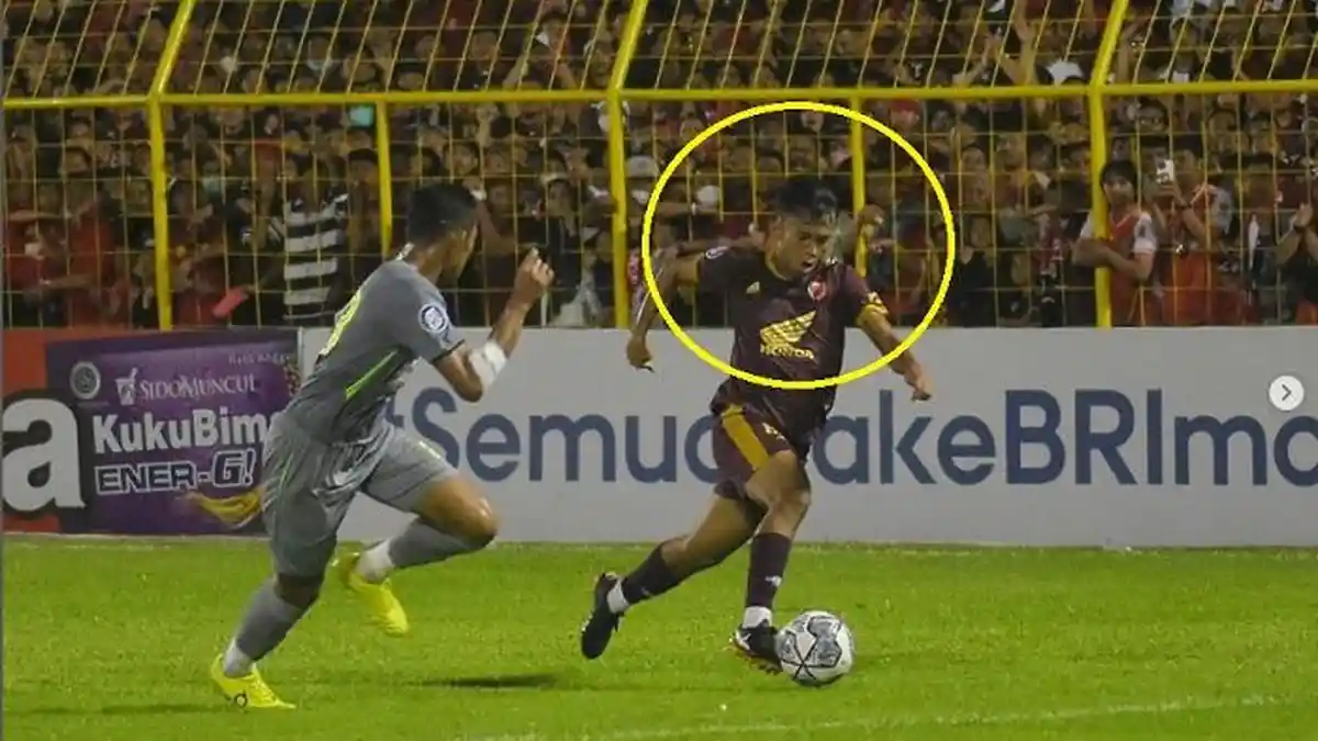 Profil Ricky Pratama : Wonderkid PSM Makassar yang Diprediksi Jadi Striker Top Masa Depan
