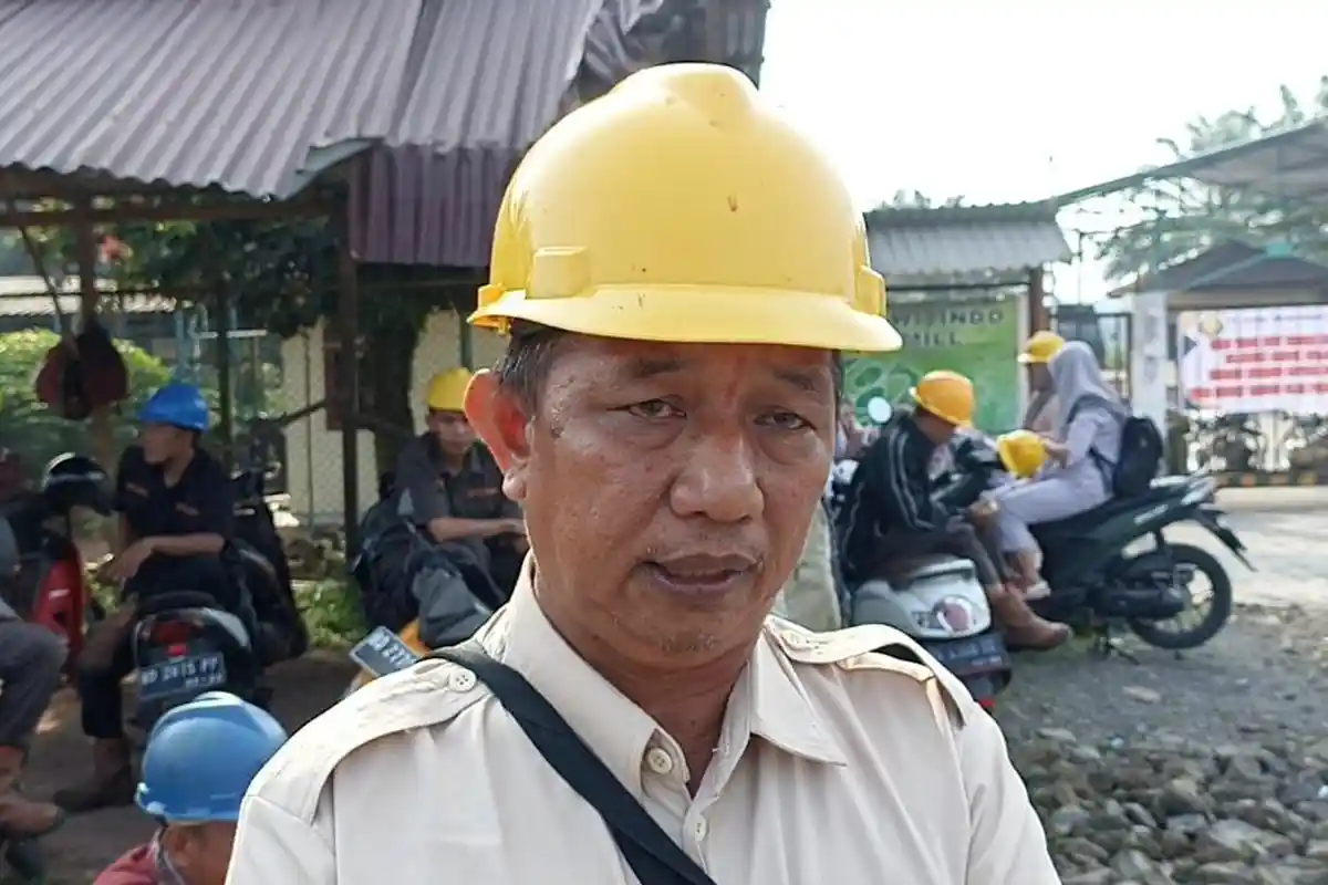 Serikat Pekerja Resmi Laporkan PT Agra Sawitindo ke Polres Bengkulu Tengah