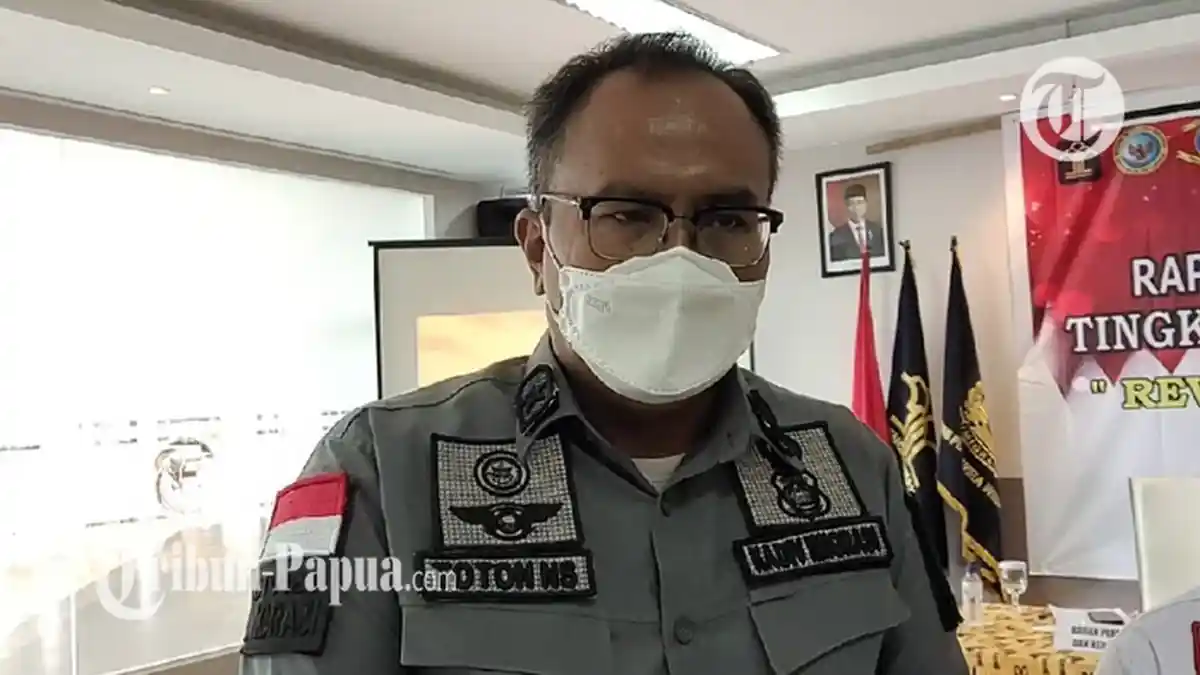 Libatkan Berbagai Stakeholder, Kadivisi Keimigrasian Nilai Rapat Timpora Papua Bersifat Strategis