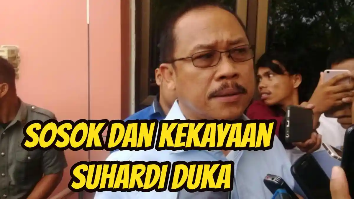 Sosok dan Harta Suhardi Duka Gubernur Sulawesi Barat yang Dilantik Prabowo, Punya Tanah 4 Hektar