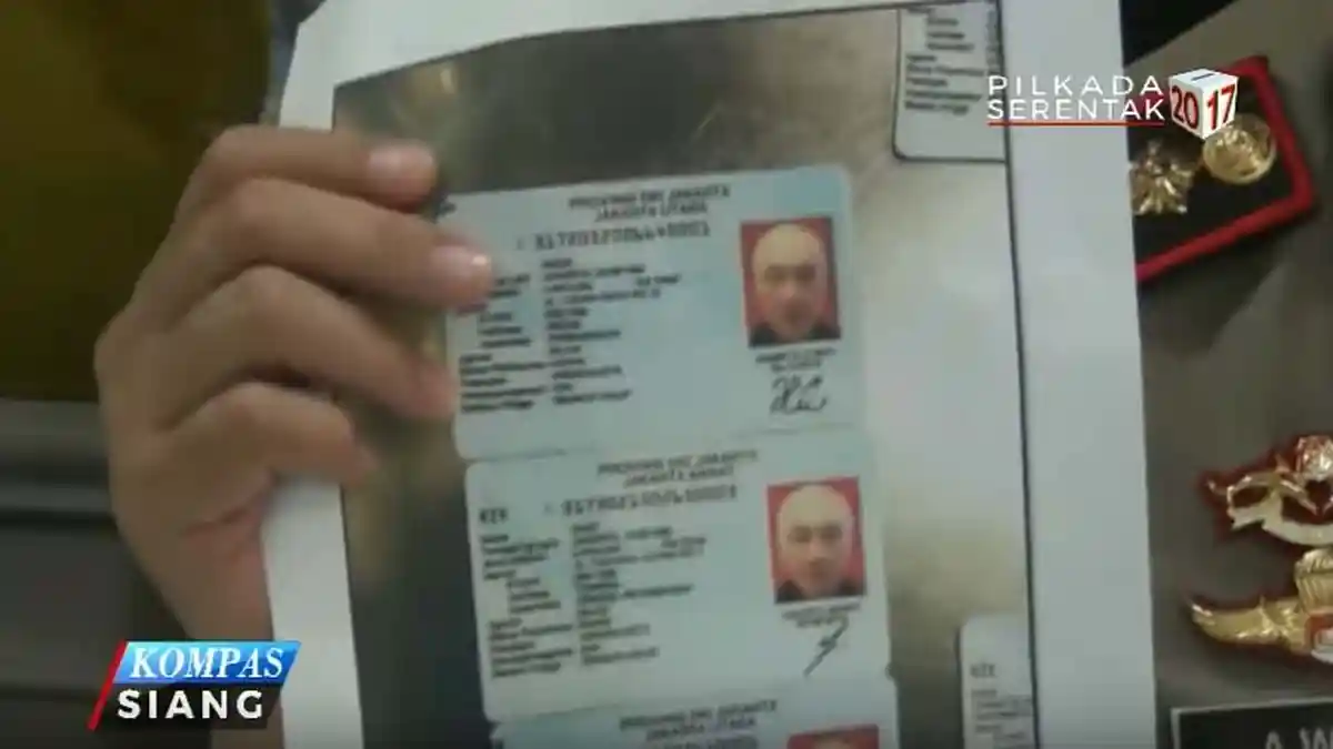 Soal Kiriman 36 E-KTP dari Kamboja, Polri Tunggu Investigasi Bea Cukai